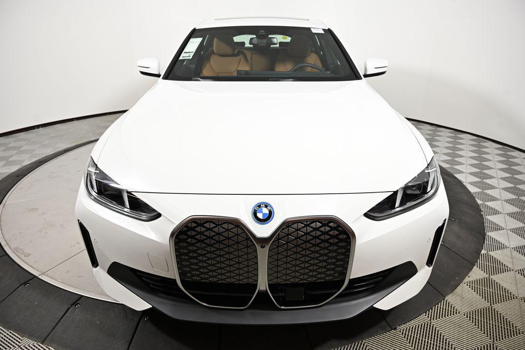 used 2025 BMW i4 Gran Coupe car, priced at $67,325
