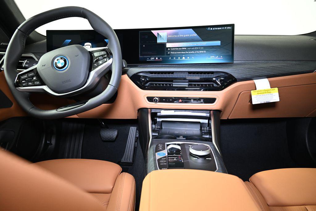 used 2025 BMW i4 Gran Coupe car, priced at $67,325