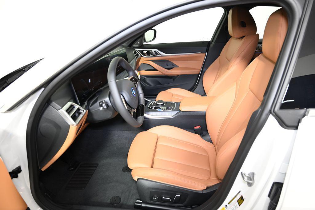 used 2025 BMW i4 Gran Coupe car, priced at $67,325