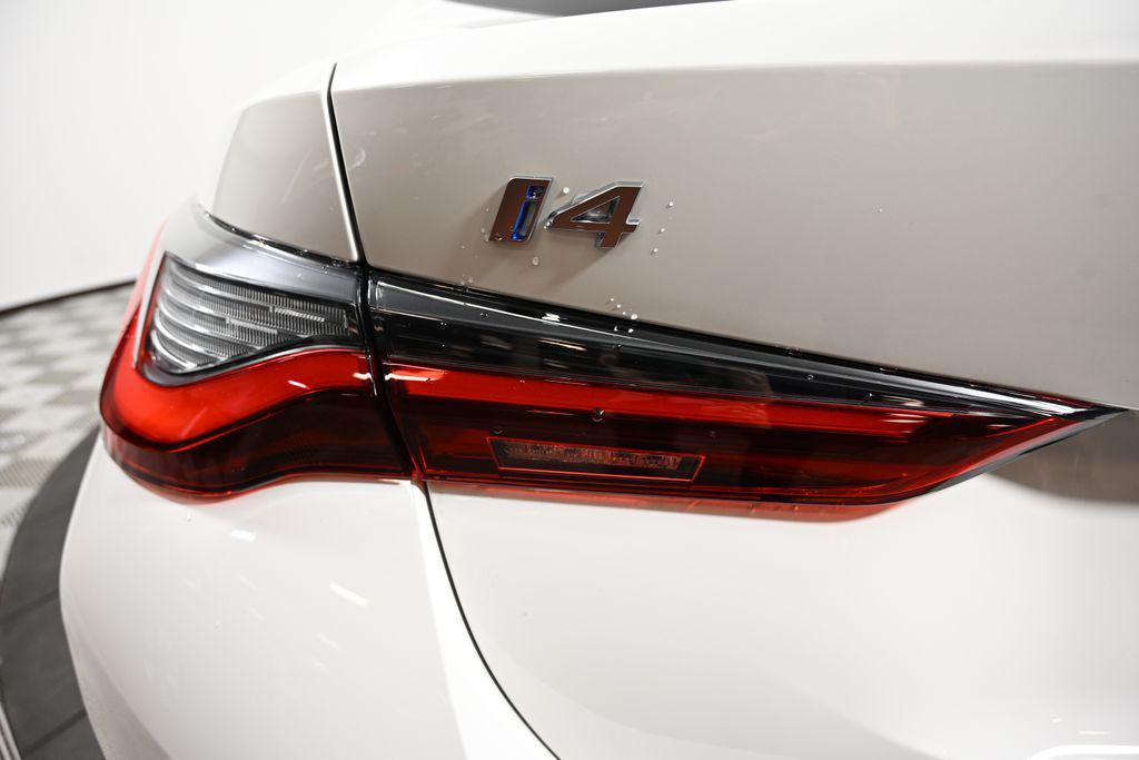 used 2025 BMW i4 Gran Coupe car, priced at $67,325