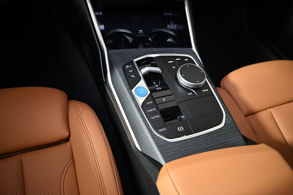 used 2025 BMW i4 Gran Coupe car, priced at $67,325