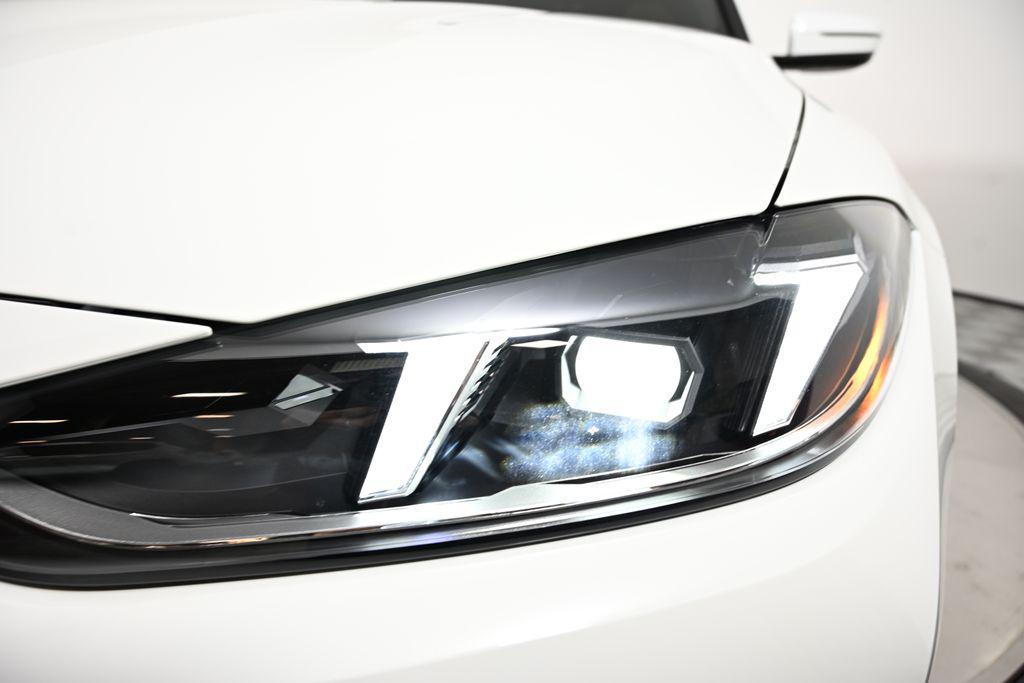 used 2025 BMW i4 Gran Coupe car, priced at $67,325