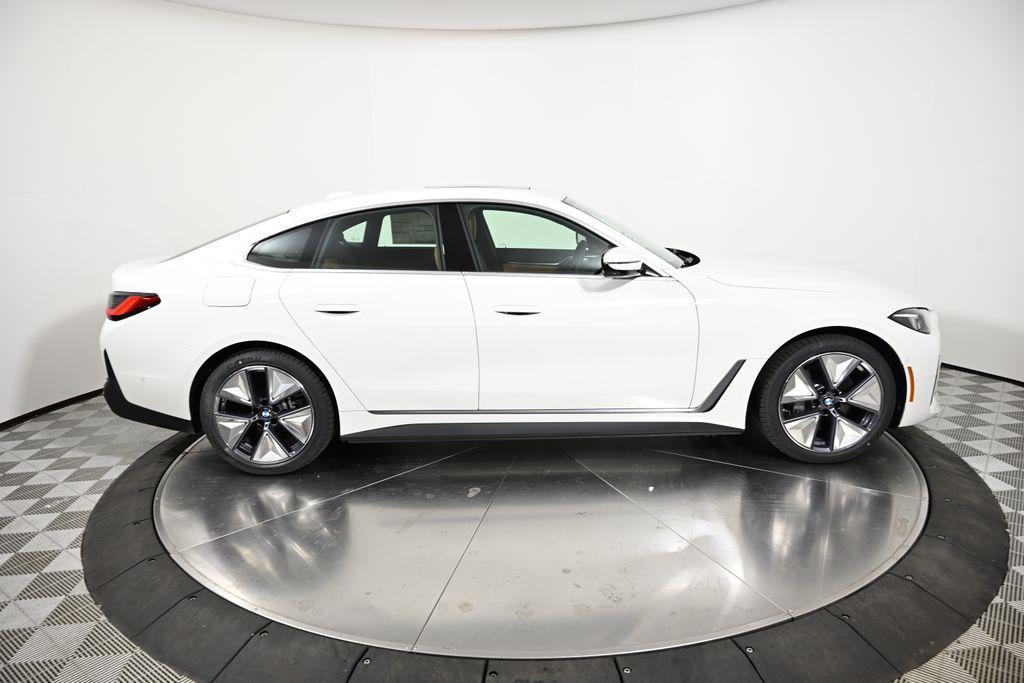 used 2025 BMW i4 Gran Coupe car, priced at $67,325