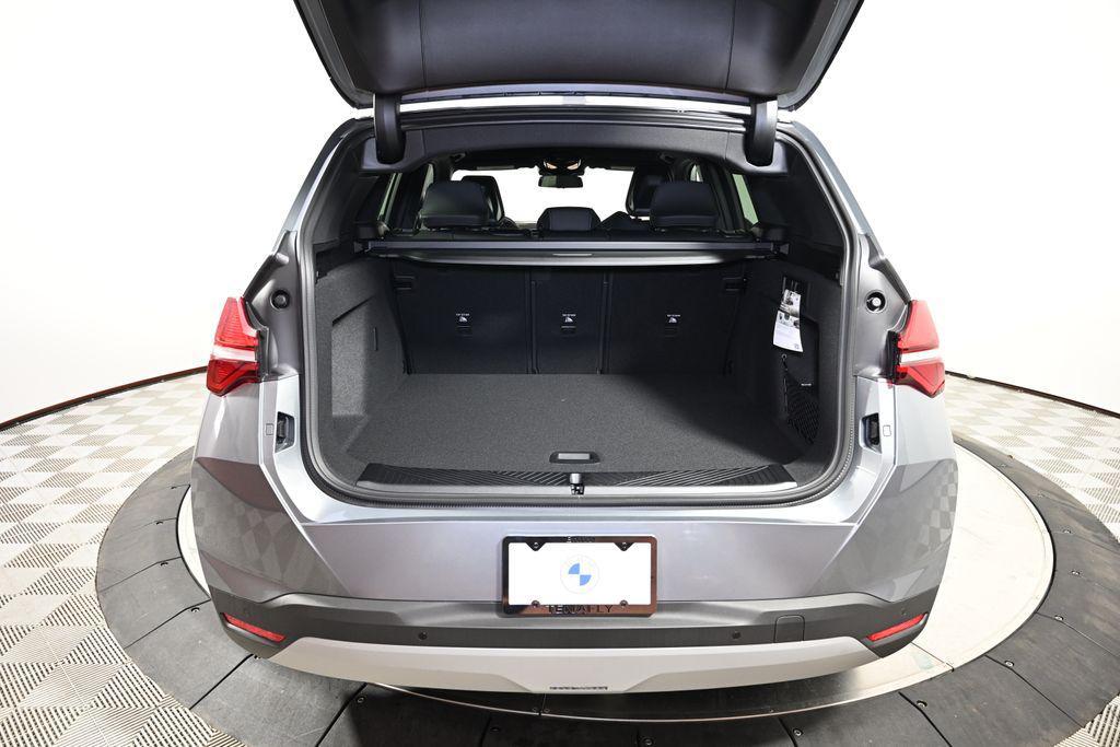 used 2025 BMW X3 car, priced at $51,000