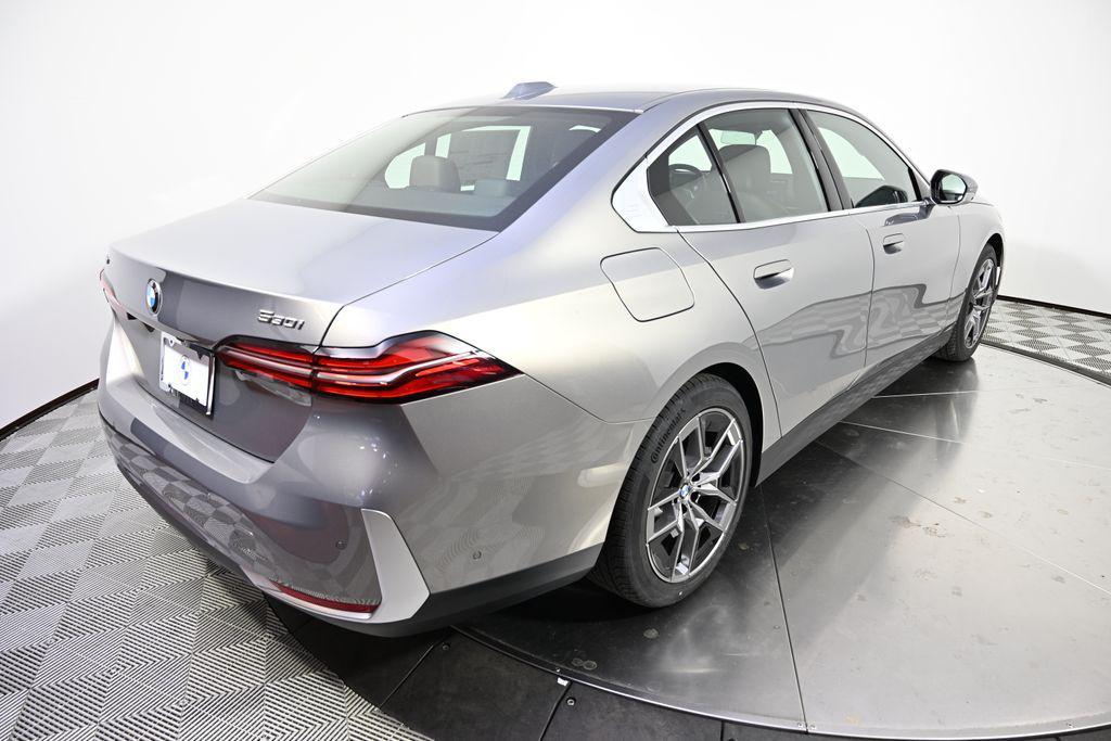 new 2026 BMW 530 car, priced at $65,965