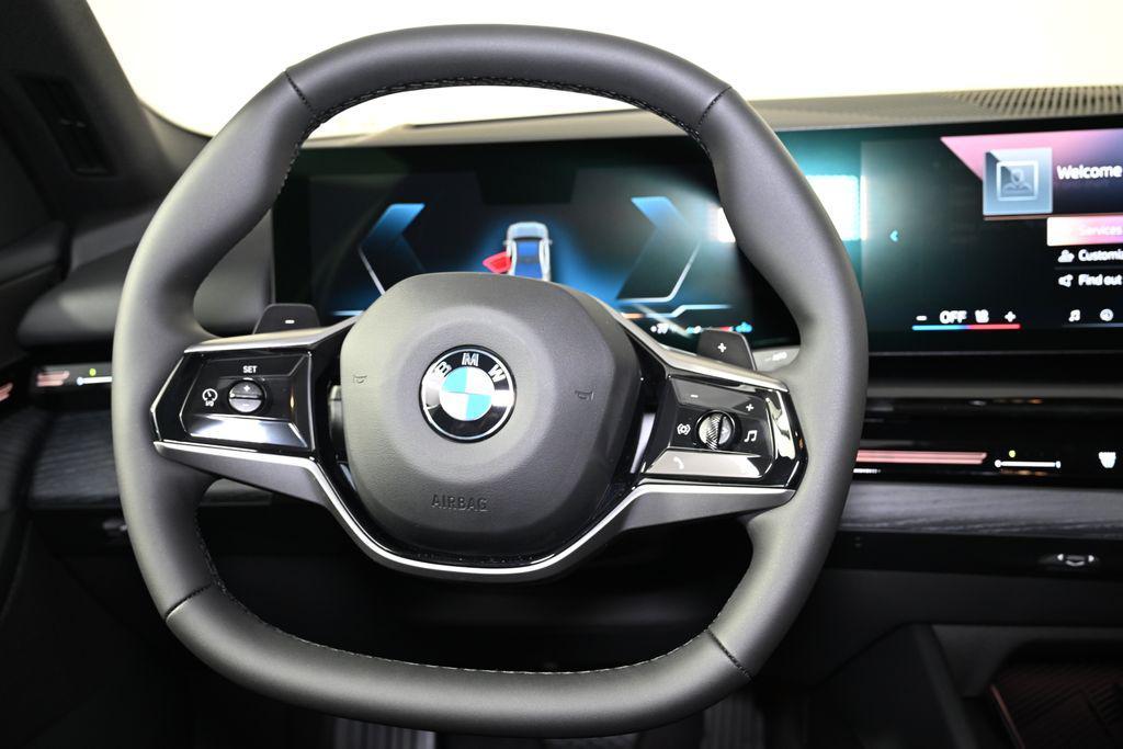 new 2026 BMW 530 car, priced at $65,965