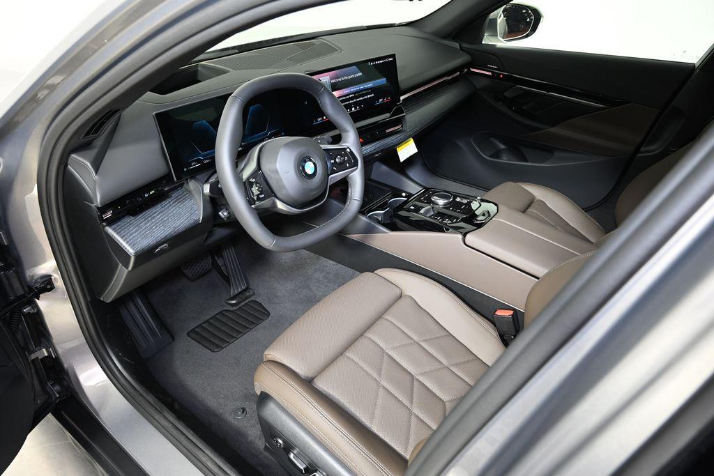 new 2026 BMW 530 car, priced at $65,965