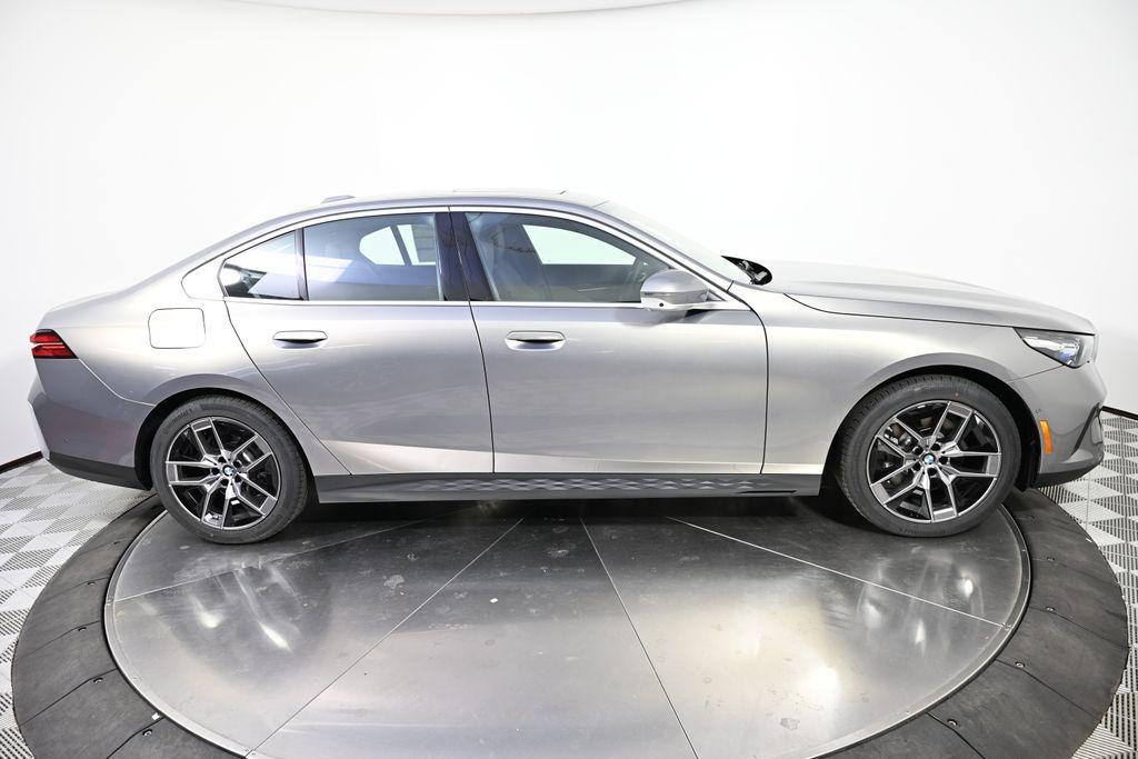 new 2026 BMW 530 car, priced at $65,965