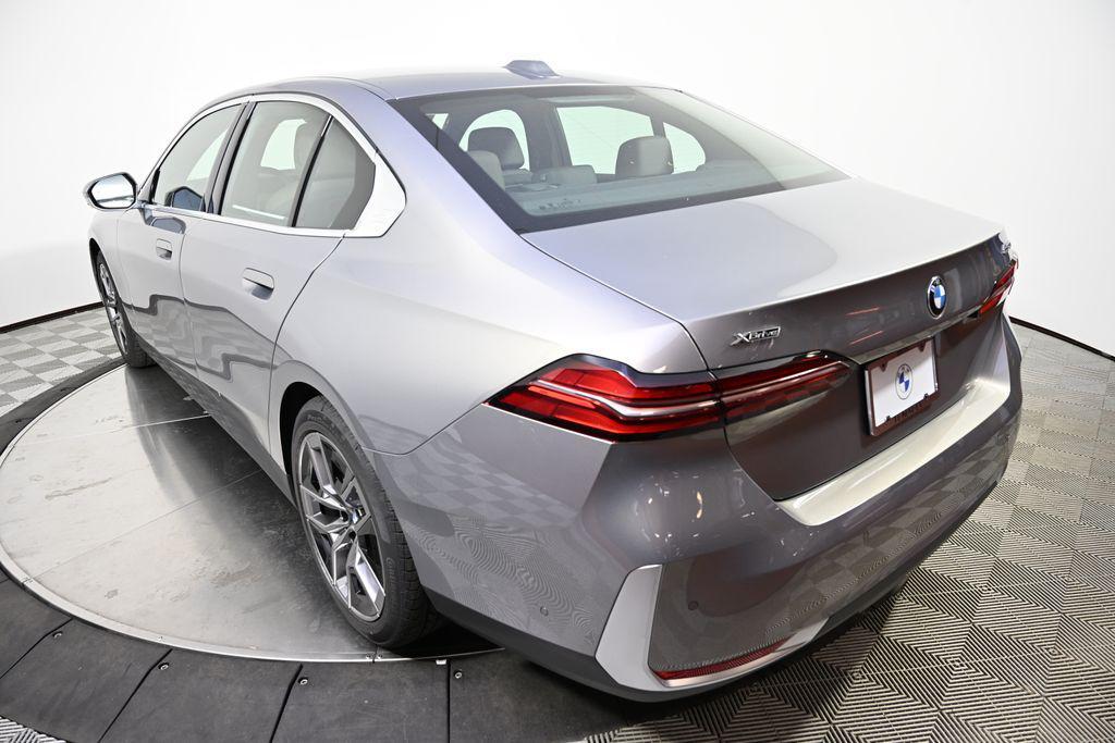new 2026 BMW 530 car, priced at $65,965