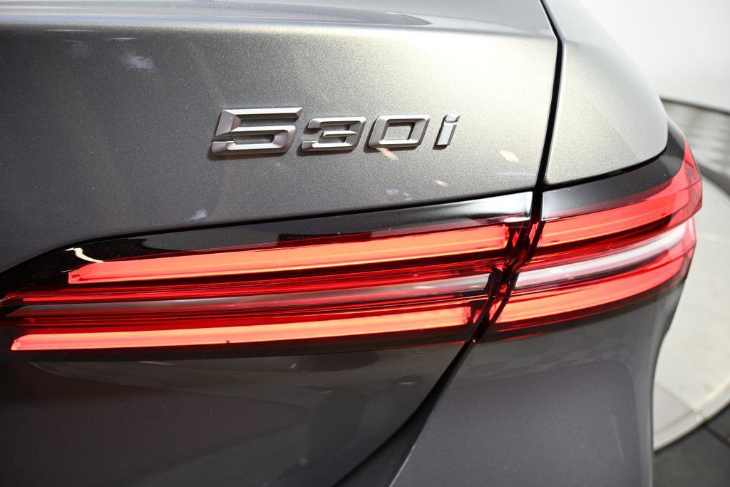 new 2026 BMW 530 car, priced at $65,965