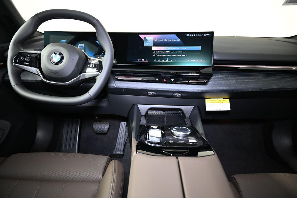 new 2026 BMW 530 car, priced at $65,965