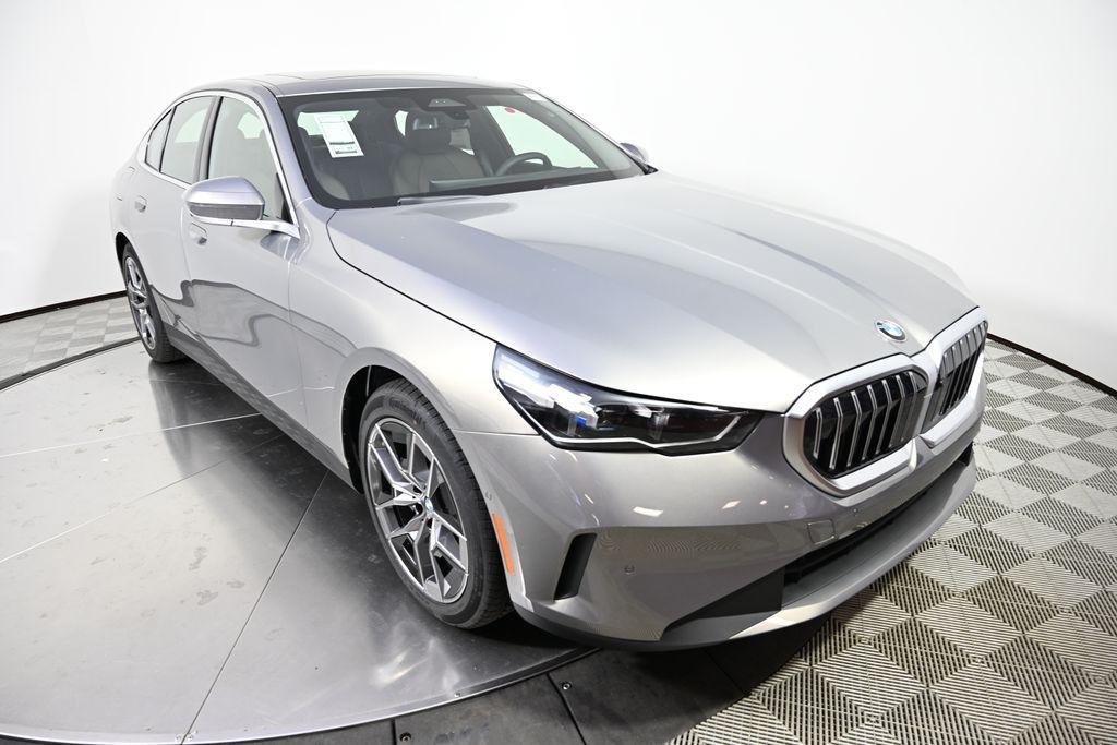 new 2026 BMW 530 car, priced at $65,965