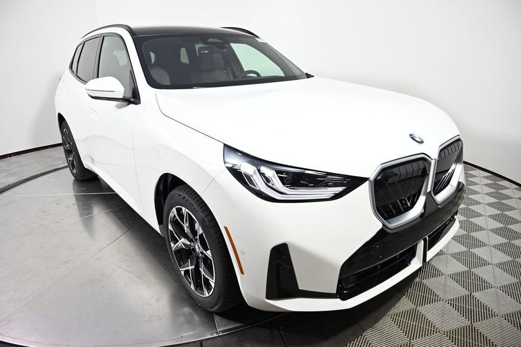 used 2026 BMW X3 car, priced at $59,290