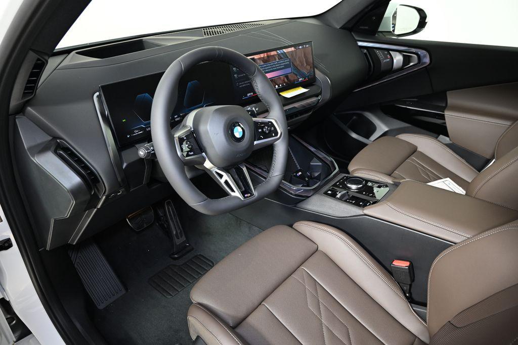 used 2026 BMW X3 car, priced at $59,290