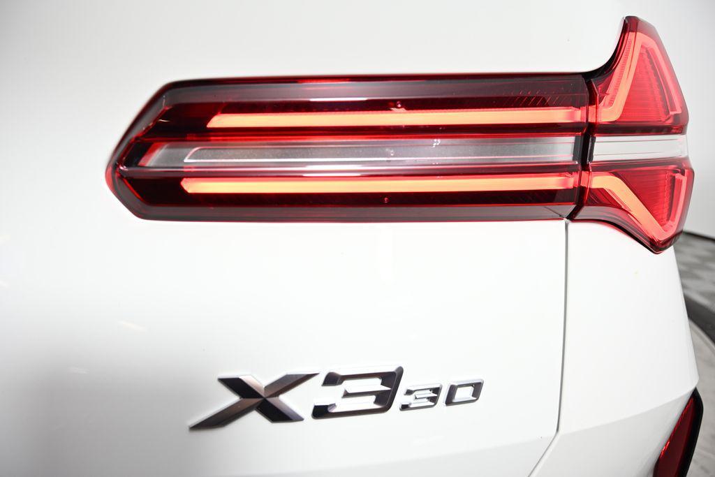 used 2026 BMW X3 car, priced at $59,290