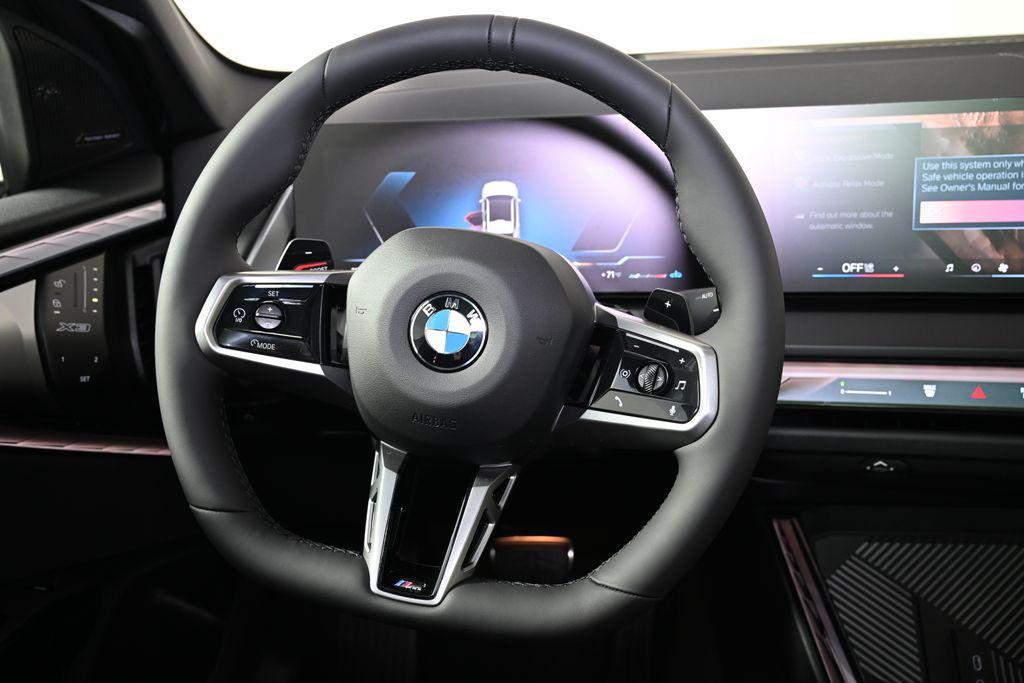 used 2026 BMW X3 car, priced at $59,290