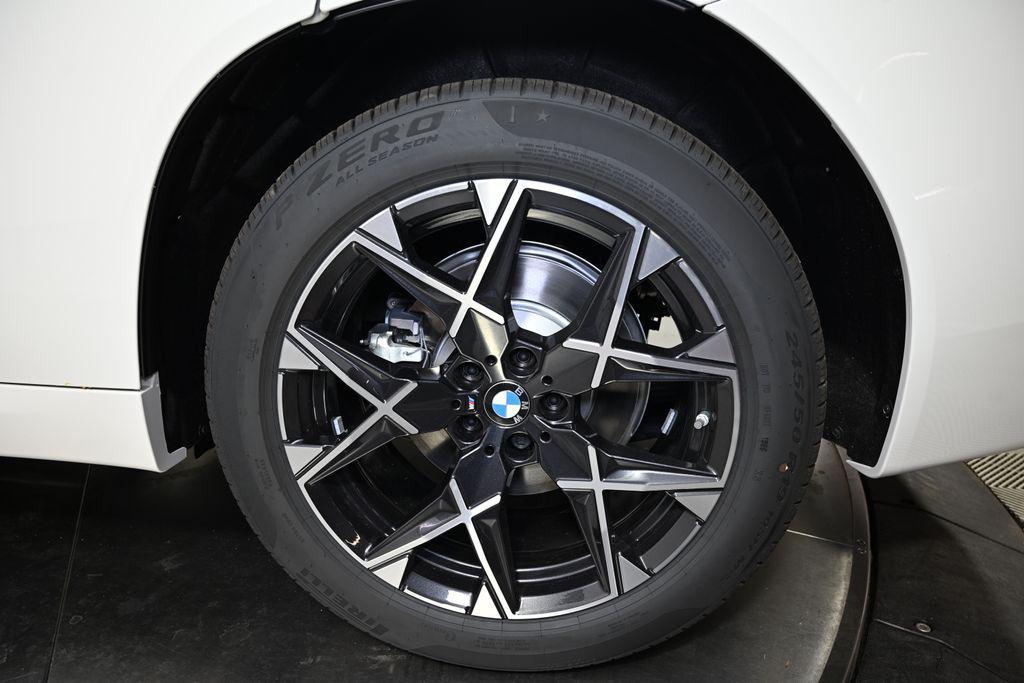 used 2026 BMW X3 car, priced at $59,290