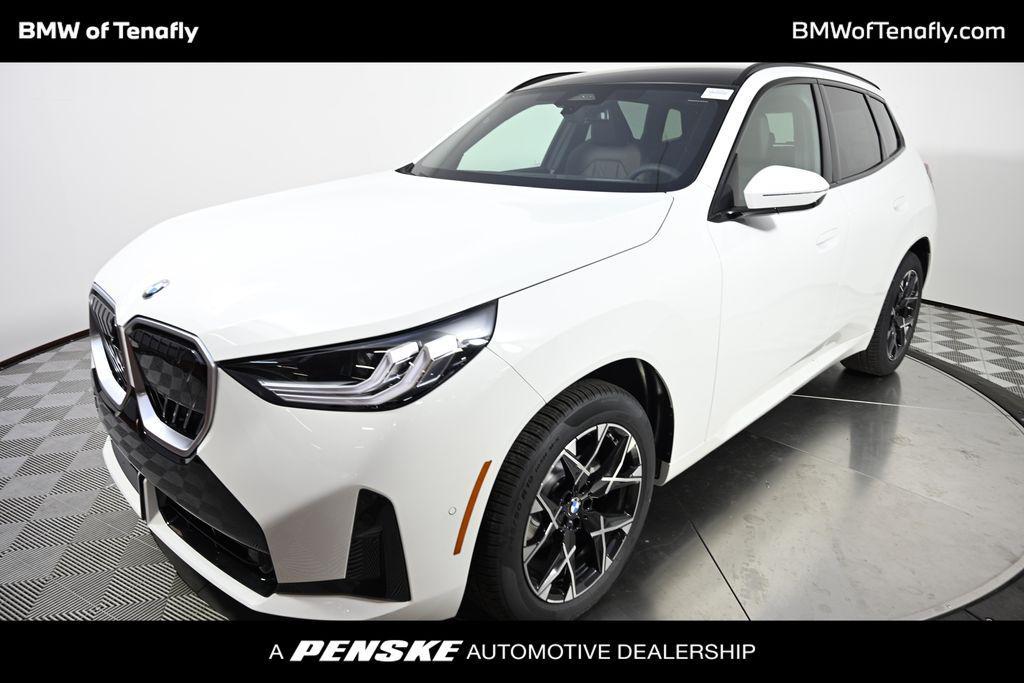 used 2026 BMW X3 car, priced at $59,290