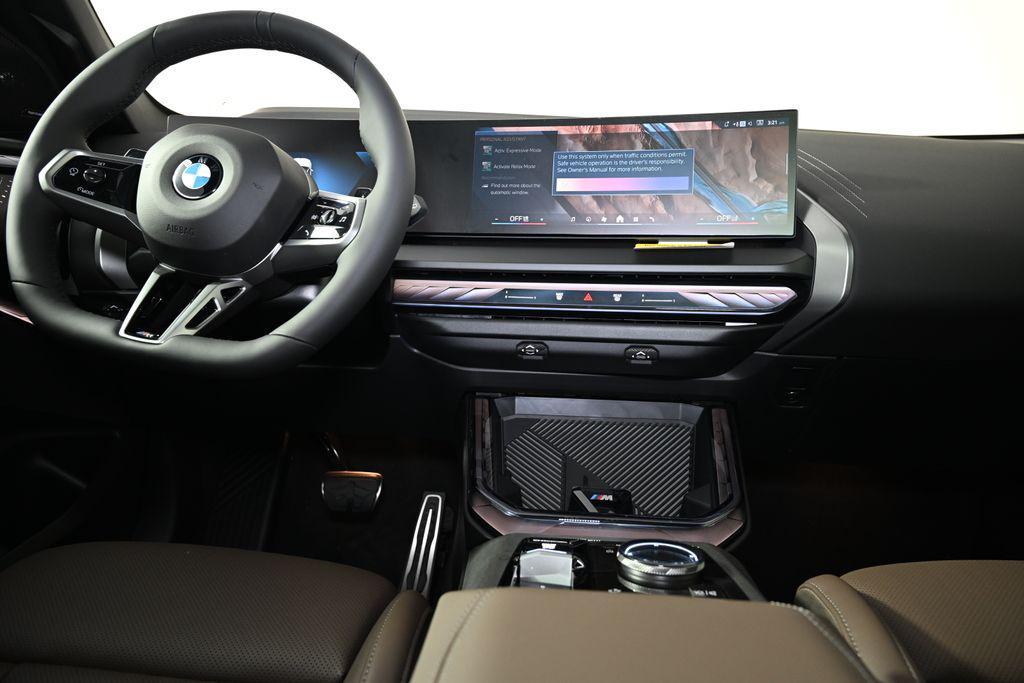 used 2026 BMW X3 car, priced at $59,290