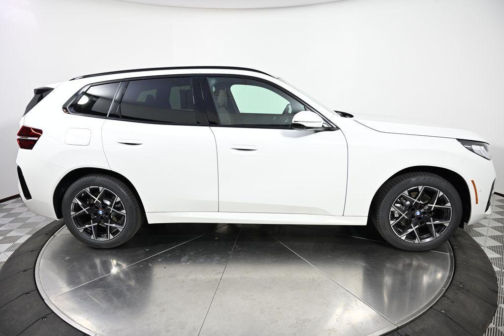 used 2026 BMW X3 car, priced at $59,290