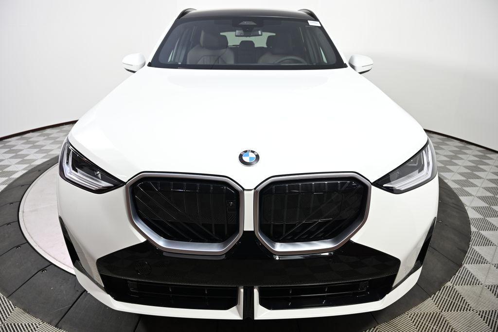 used 2026 BMW X3 car, priced at $59,290