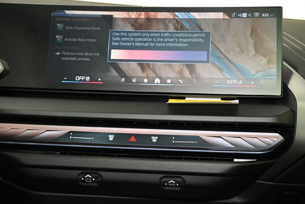 used 2026 BMW X3 car, priced at $59,290