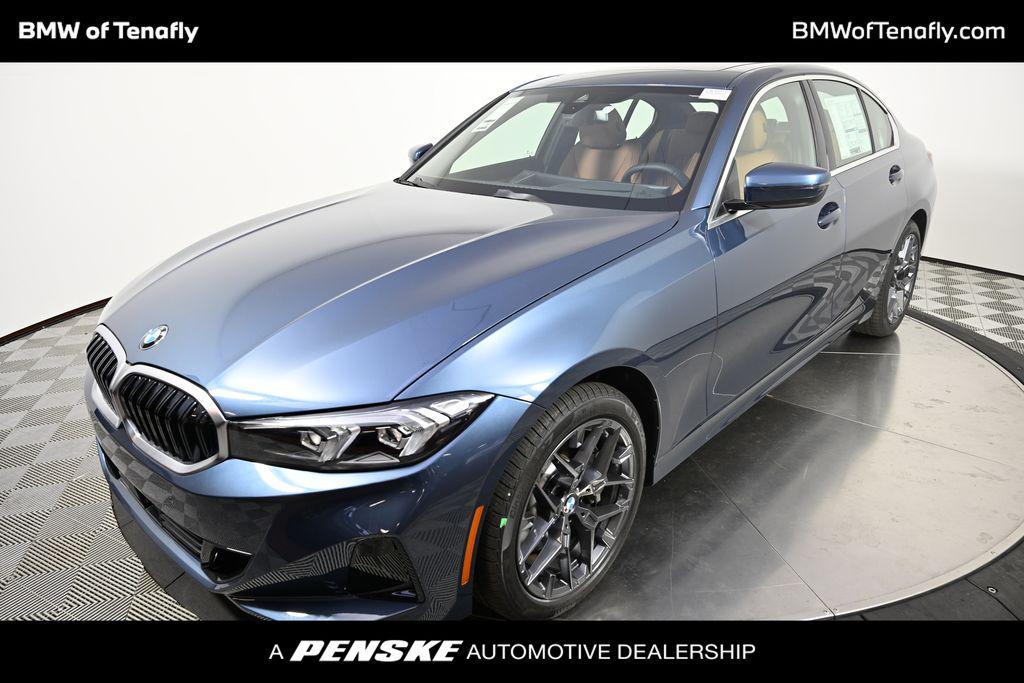 used 2025 BMW 330 car, priced at $53,095