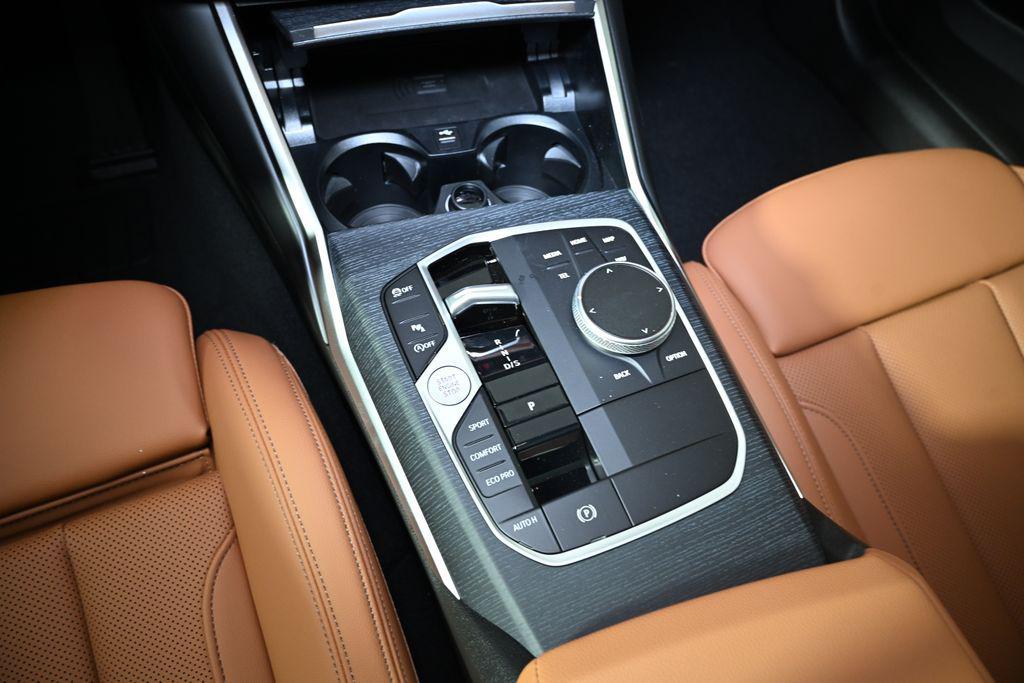 used 2025 BMW 330 car, priced at $53,095