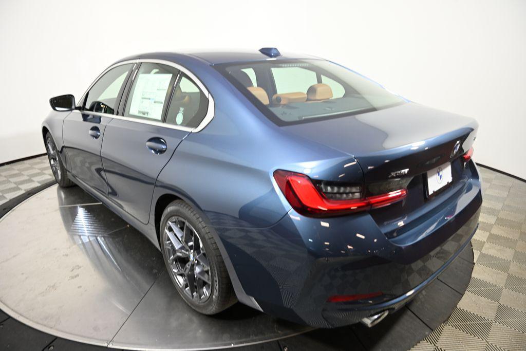 used 2025 BMW 330 car, priced at $53,095