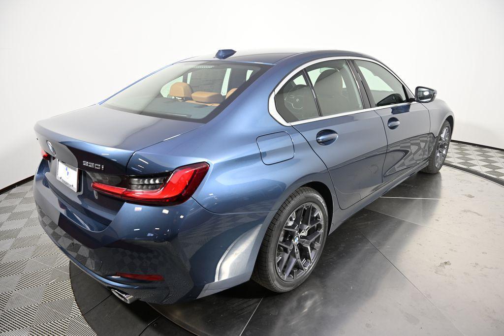 used 2025 BMW 330 car, priced at $53,095