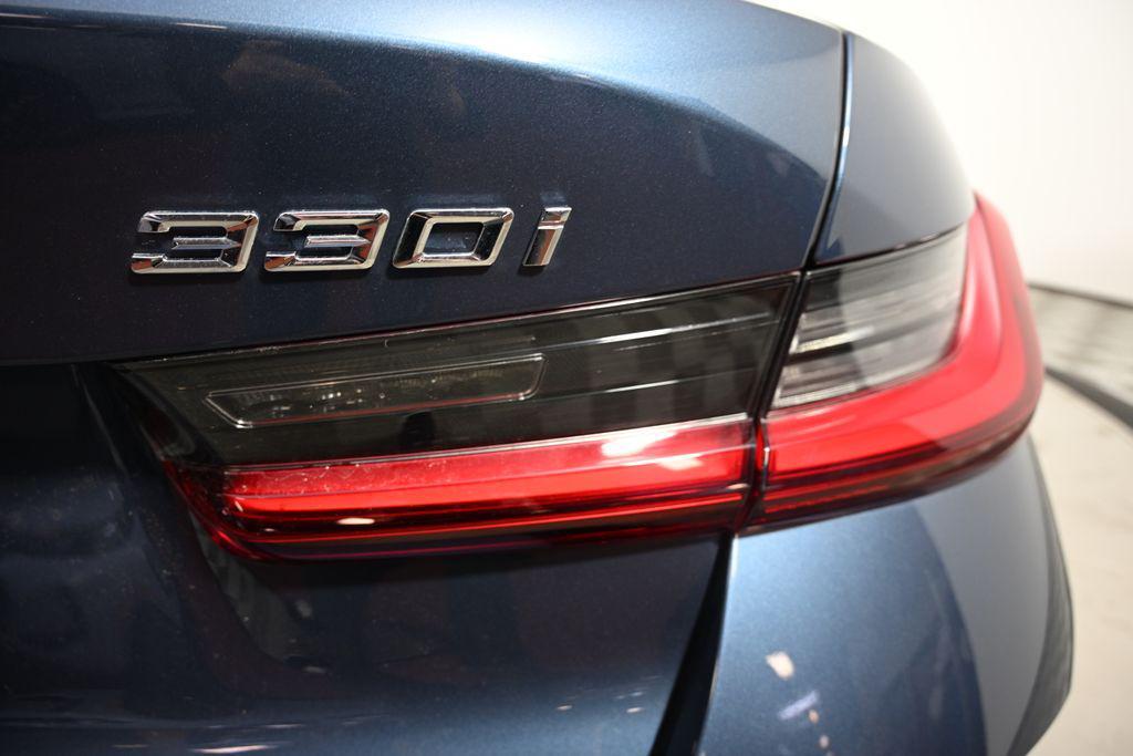 used 2025 BMW 330 car, priced at $53,095