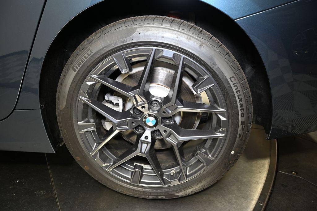 used 2025 BMW 330 car, priced at $53,095