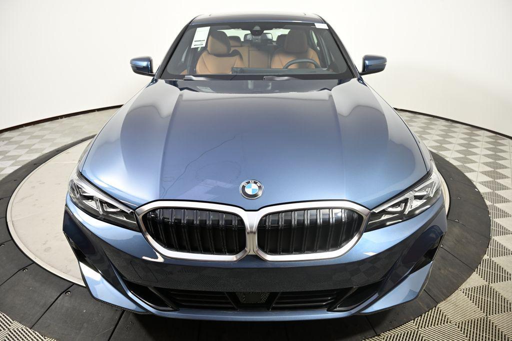 used 2025 BMW 330 car, priced at $53,095