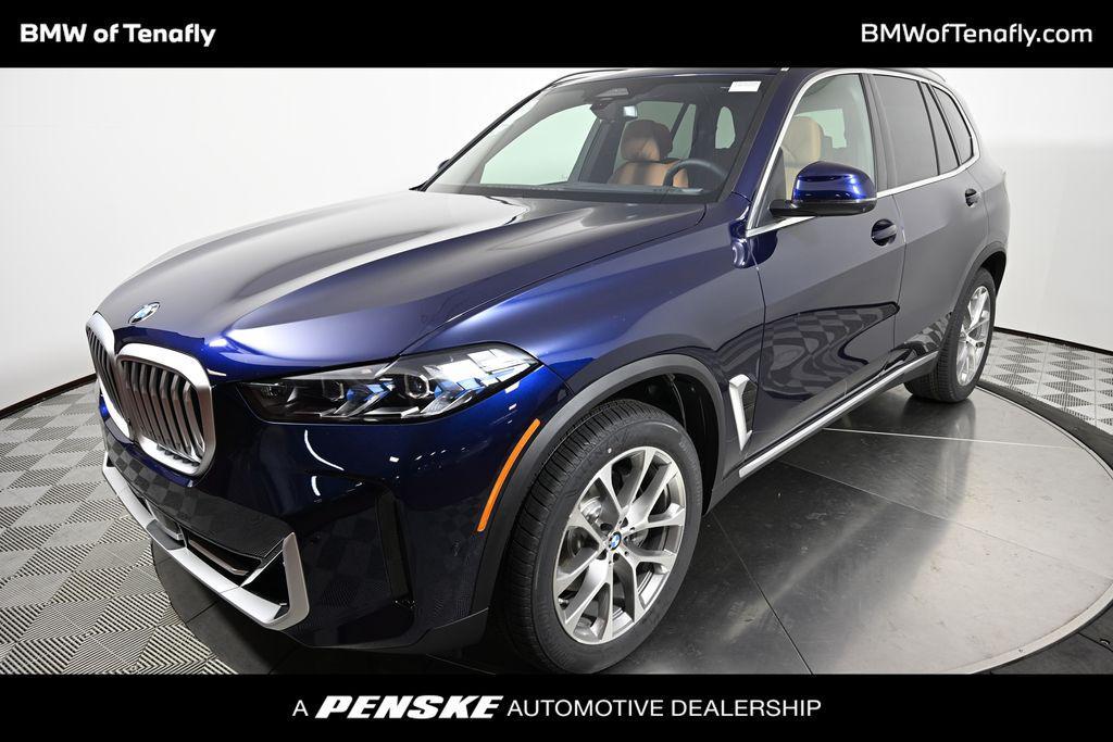 new 2026 BMW X5 car, priced at $78,275