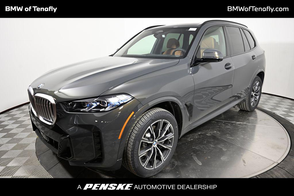 used 2025 BMW X5 car, priced at $73,000
