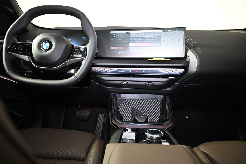used 2026 BMW X3 car, priced at $54,790