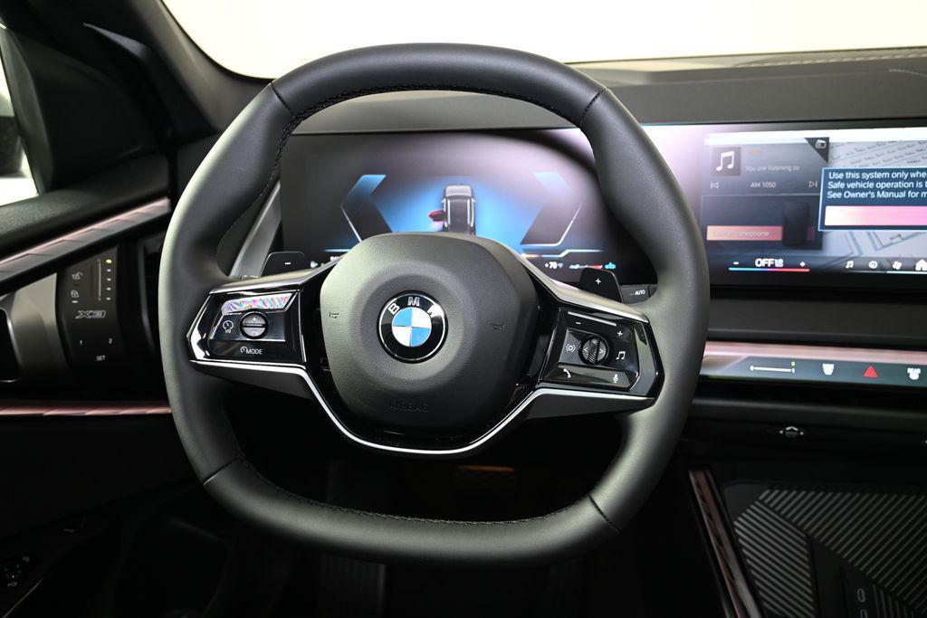 used 2026 BMW X3 car, priced at $54,790