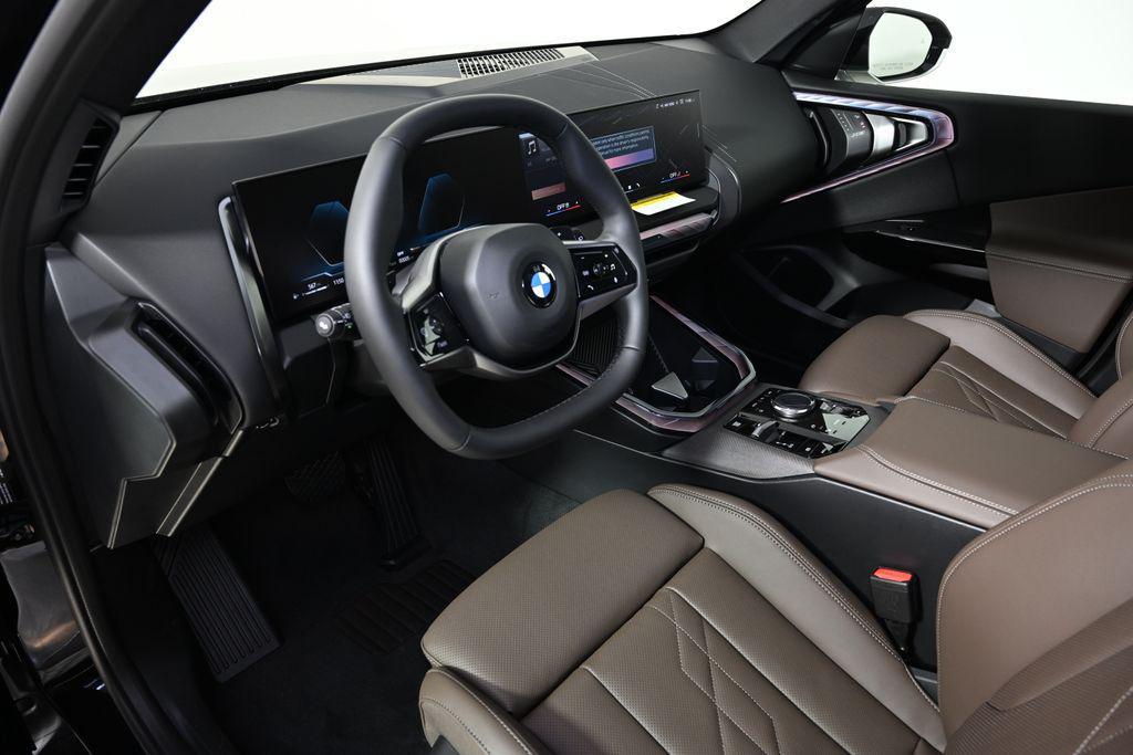 used 2026 BMW X3 car, priced at $54,790