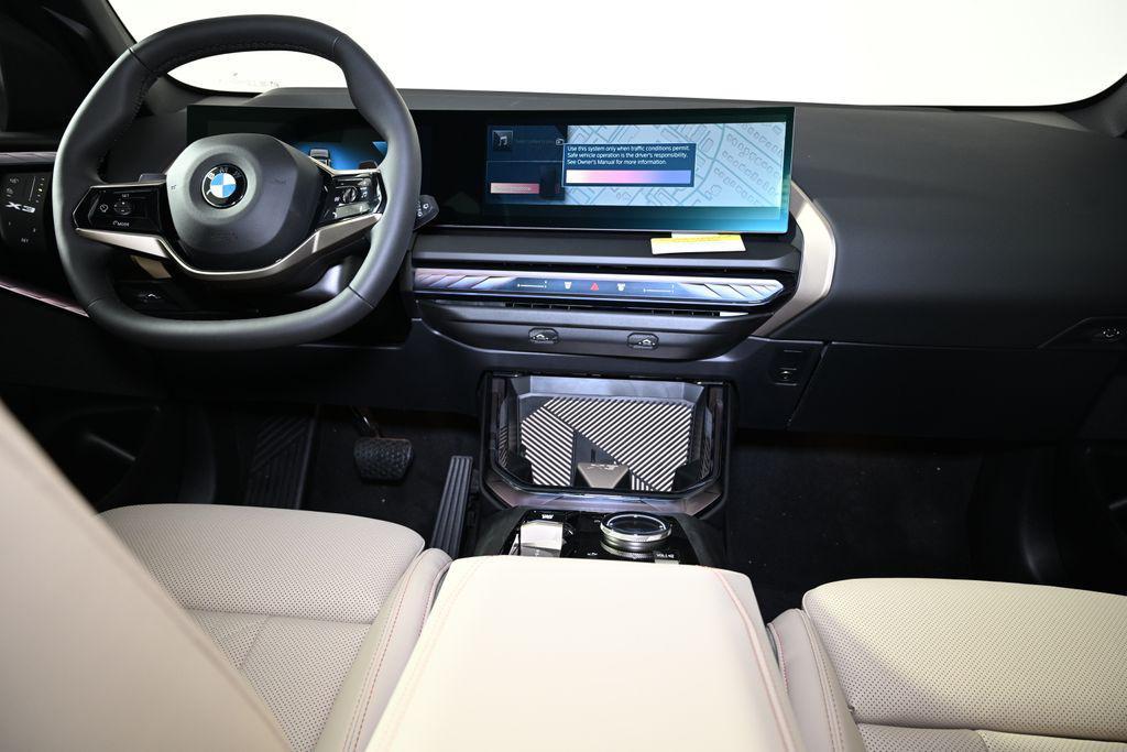 used 2025 BMW X3 car, priced at $53,410