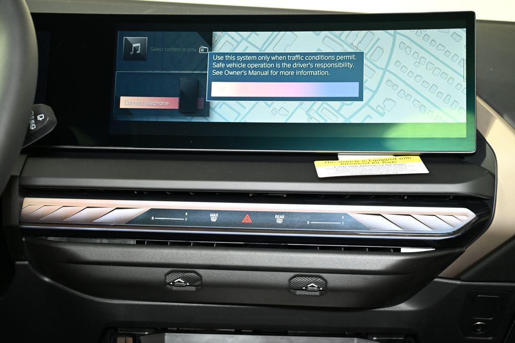 used 2025 BMW X3 car, priced at $53,410