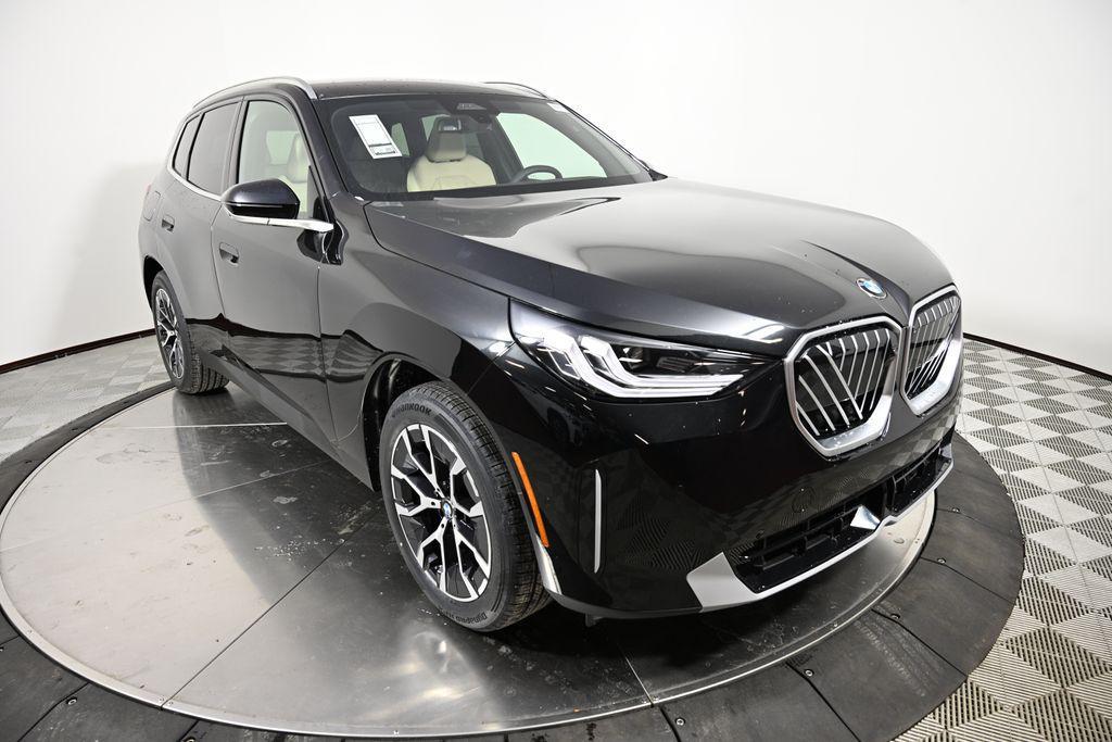 used 2025 BMW X3 car, priced at $53,410