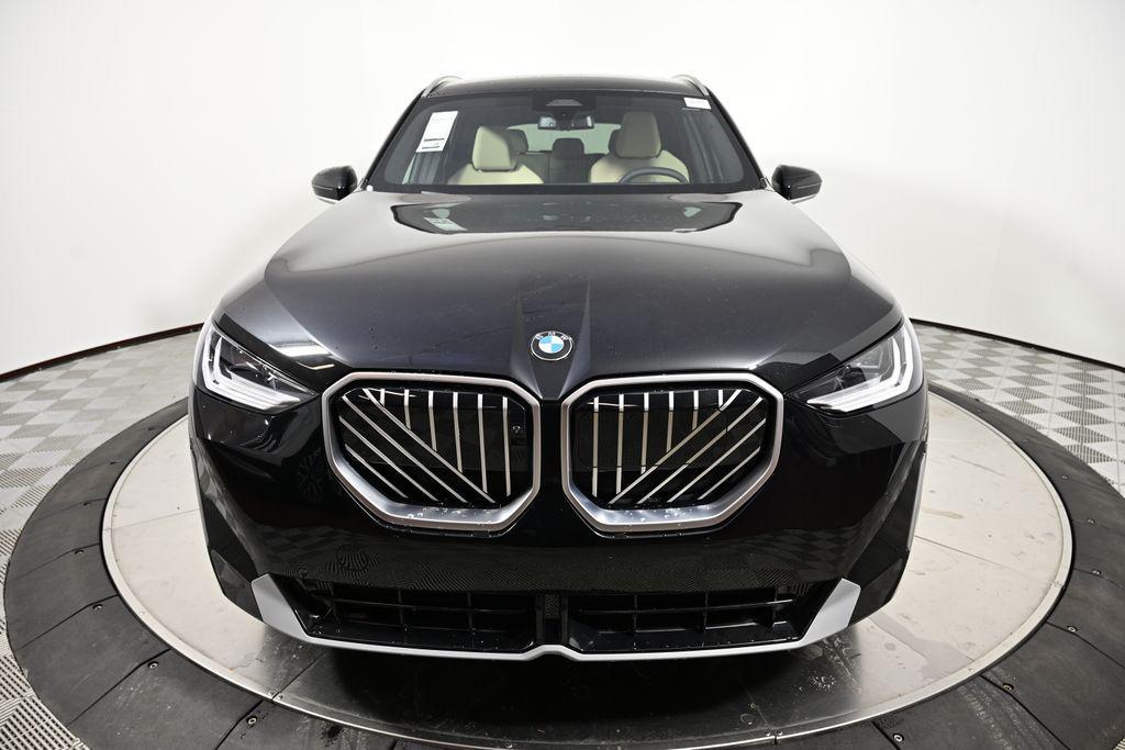 used 2025 BMW X3 car, priced at $53,410