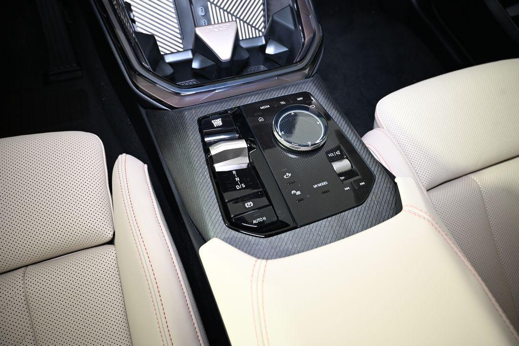 used 2025 BMW X3 car, priced at $53,410