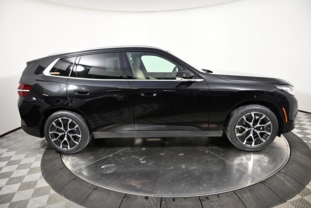 used 2025 BMW X3 car, priced at $53,410