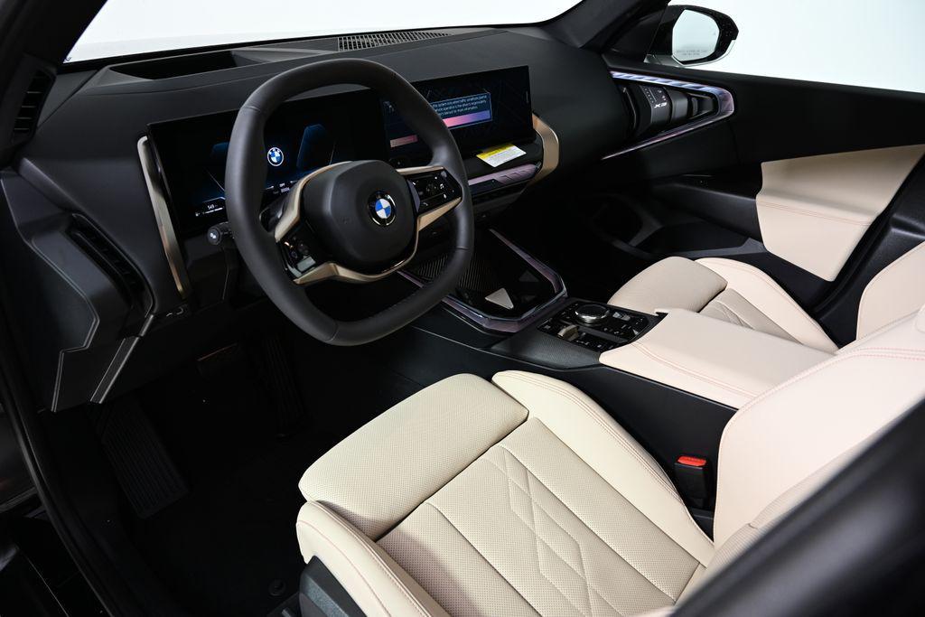 used 2025 BMW X3 car, priced at $53,410