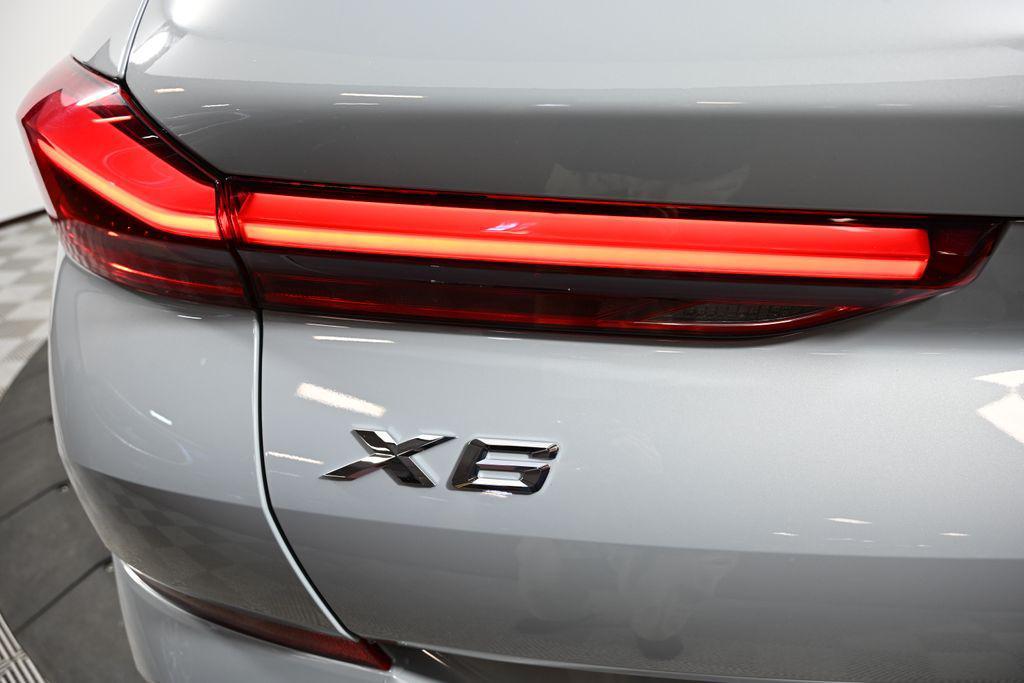 new 2026 BMW X6 car, priced at $86,750