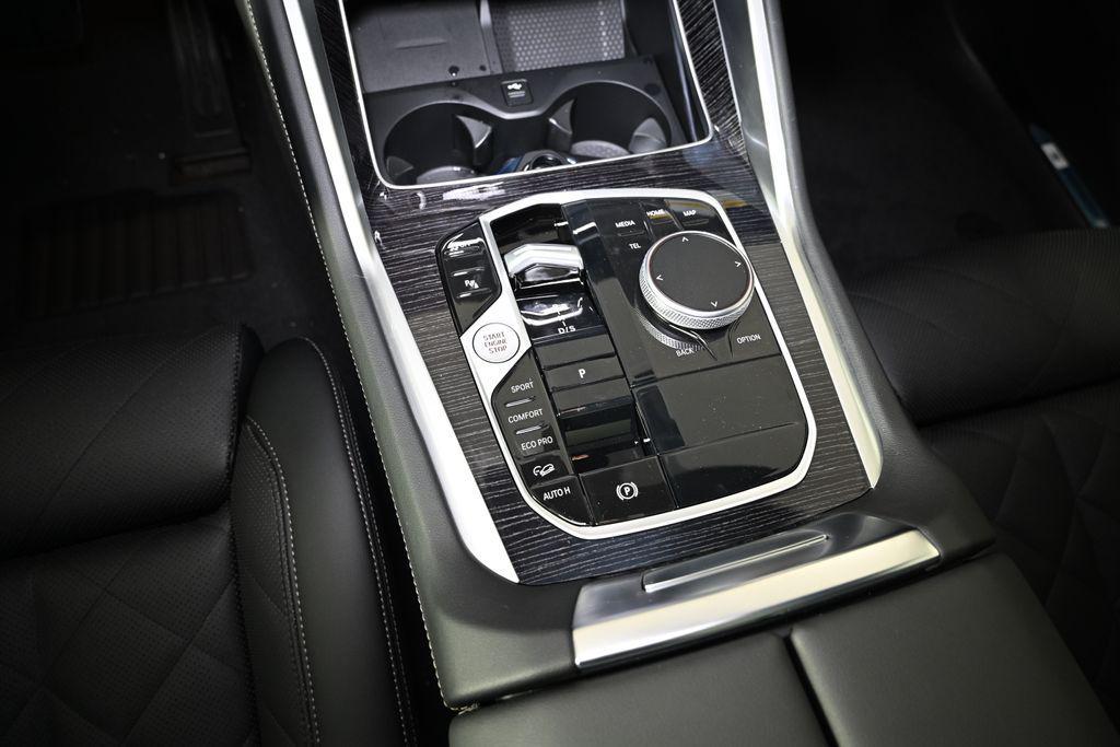 new 2026 BMW X6 car, priced at $86,750