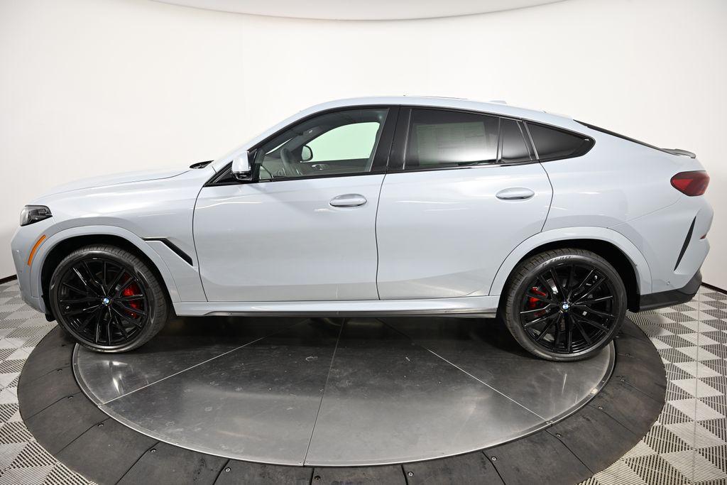 new 2026 BMW X6 car, priced at $86,750