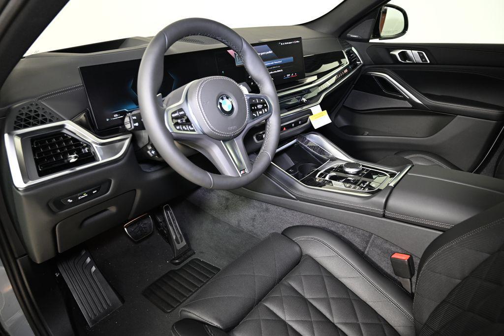 new 2026 BMW X6 car, priced at $86,750