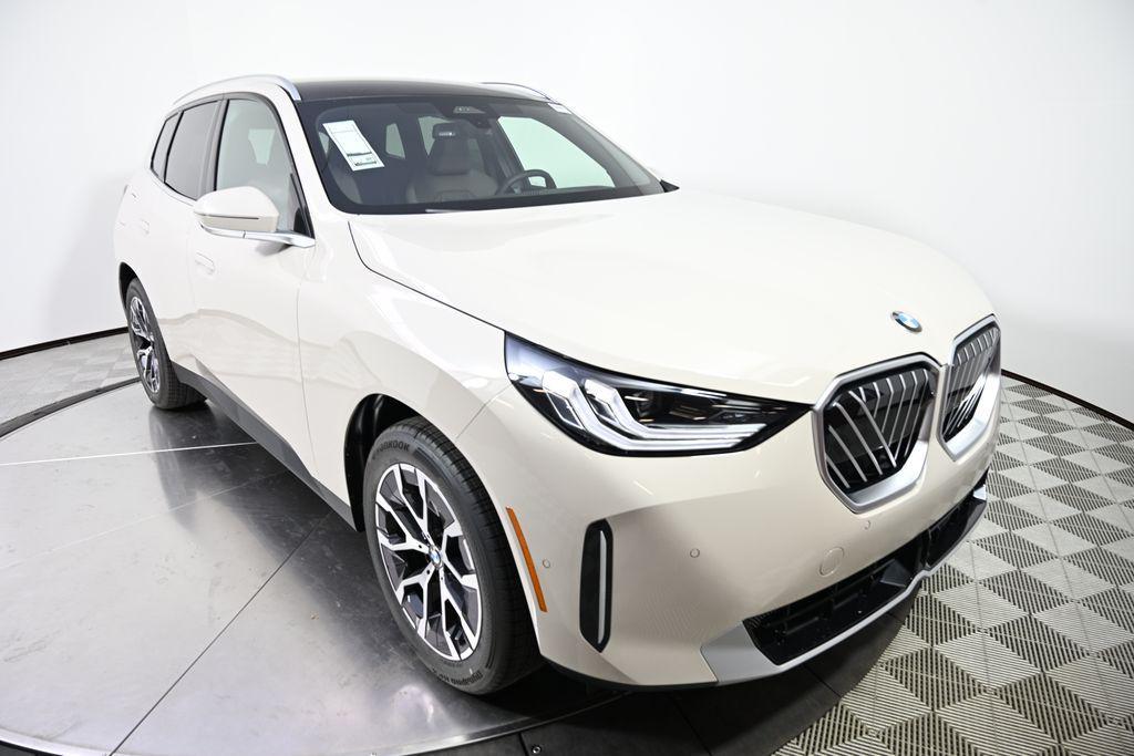 new 2026 BMW X3 car, priced at $57,540